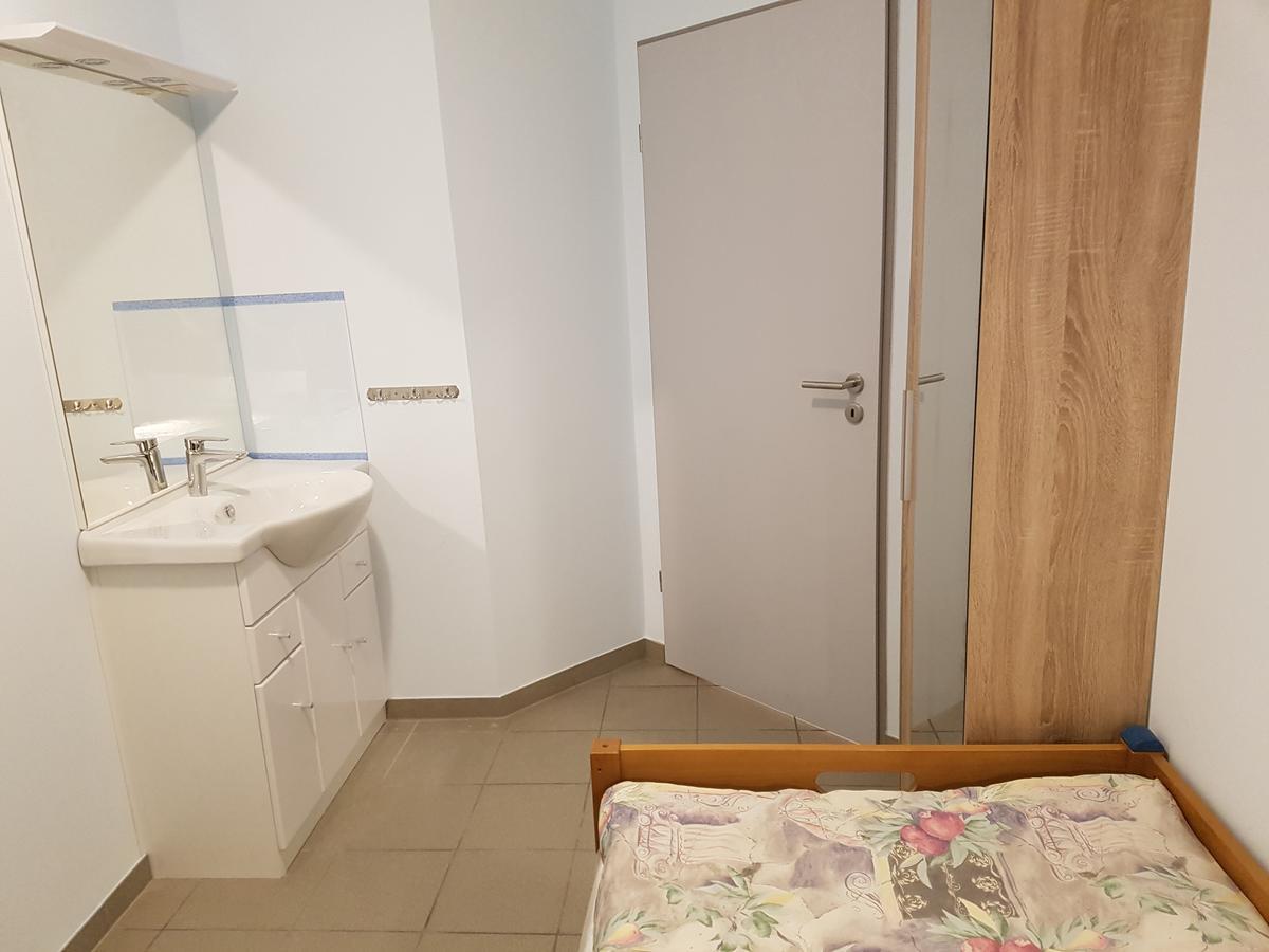 Hostel Gastehaus Zum Padre Goch Εξωτερικό φωτογραφία