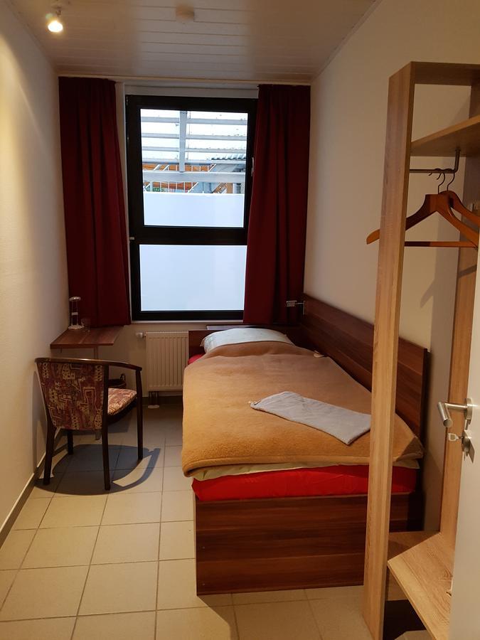 Hostel Gastehaus Zum Padre Goch Εξωτερικό φωτογραφία